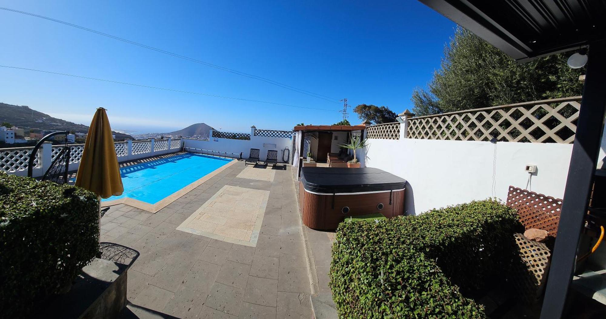 فيلا La Casita De Juani Santa Maria de Guia de Gran Canaria المظهر الخارجي الصورة