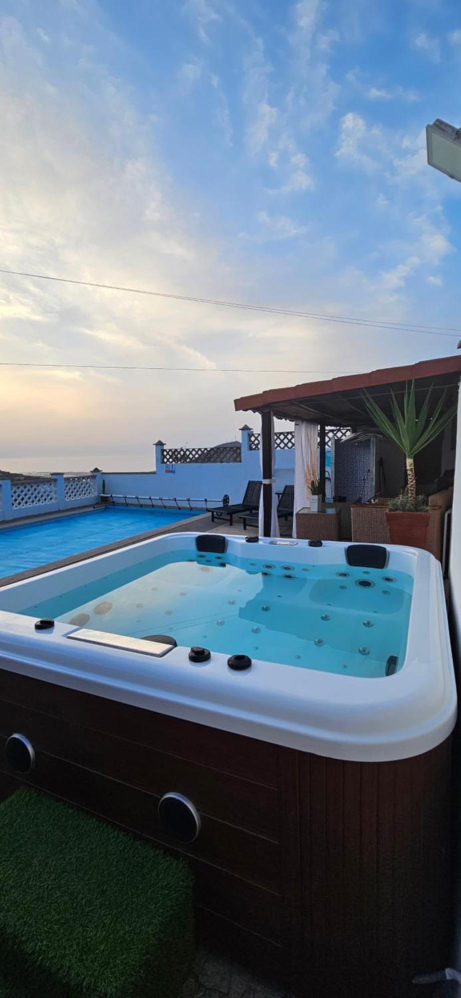 فيلا La Casita De Juani Santa Maria de Guia de Gran Canaria الغرفة الصورة
